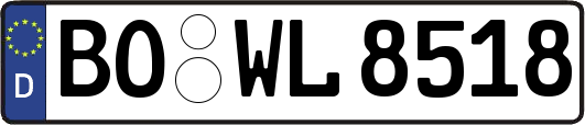 BO-WL8518
