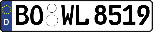 BO-WL8519