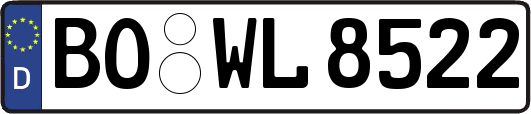 BO-WL8522
