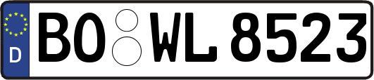 BO-WL8523