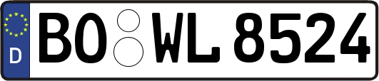 BO-WL8524