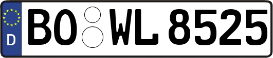 BO-WL8525