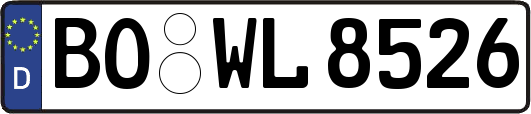 BO-WL8526