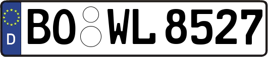 BO-WL8527