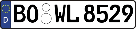 BO-WL8529