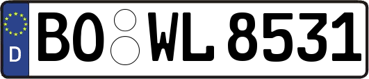 BO-WL8531