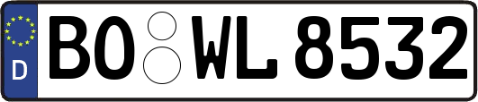 BO-WL8532
