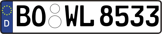 BO-WL8533