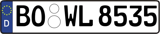 BO-WL8535