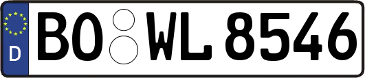 BO-WL8546
