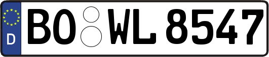 BO-WL8547