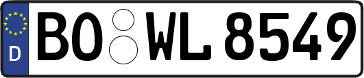 BO-WL8549