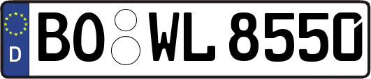 BO-WL8550