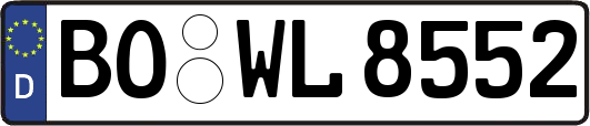 BO-WL8552