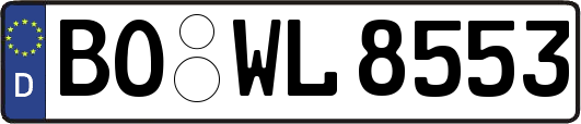 BO-WL8553