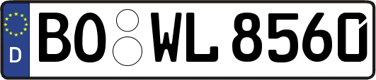 BO-WL8560