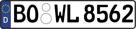 BO-WL8562