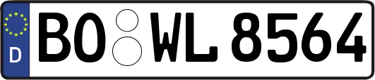 BO-WL8564