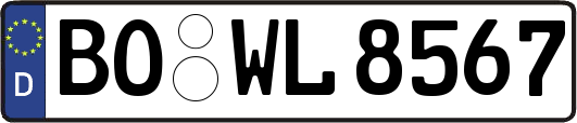 BO-WL8567