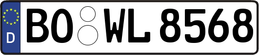 BO-WL8568