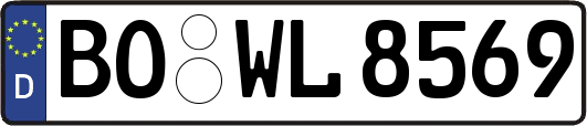 BO-WL8569
