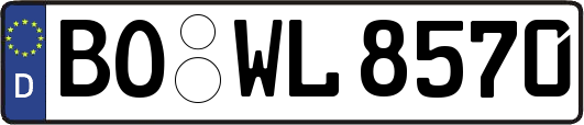 BO-WL8570