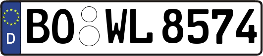 BO-WL8574