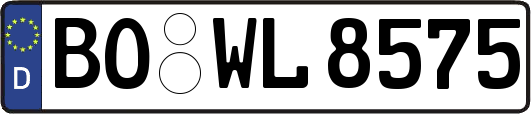 BO-WL8575