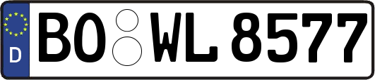 BO-WL8577