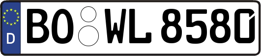 BO-WL8580