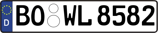BO-WL8582
