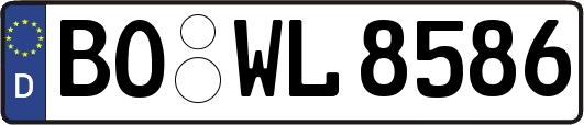 BO-WL8586