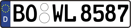 BO-WL8587