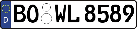 BO-WL8589