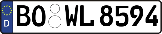 BO-WL8594