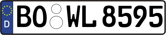 BO-WL8595