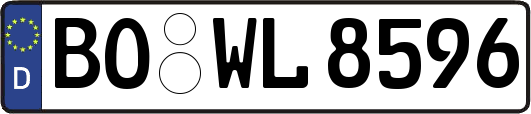 BO-WL8596
