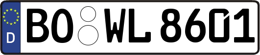 BO-WL8601