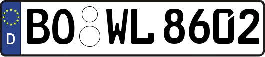 BO-WL8602