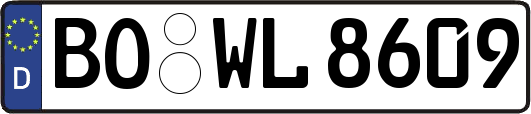 BO-WL8609