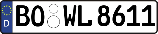 BO-WL8611