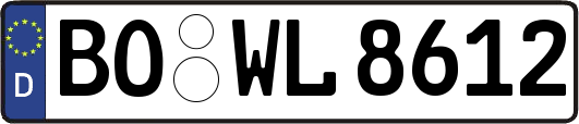 BO-WL8612