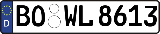 BO-WL8613