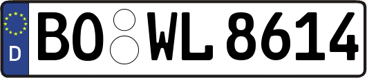 BO-WL8614
