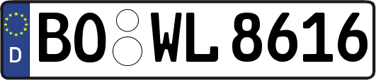 BO-WL8616