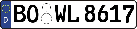 BO-WL8617