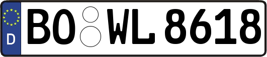 BO-WL8618