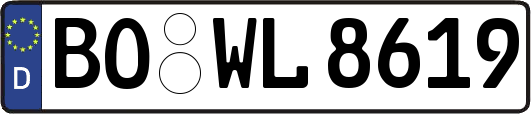 BO-WL8619
