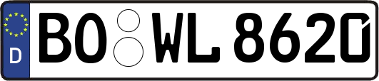 BO-WL8620