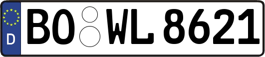 BO-WL8621